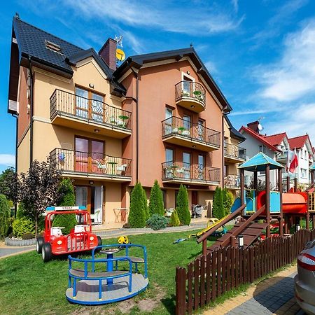 Hotel Nemo 2 Karwia Exteriér fotografie