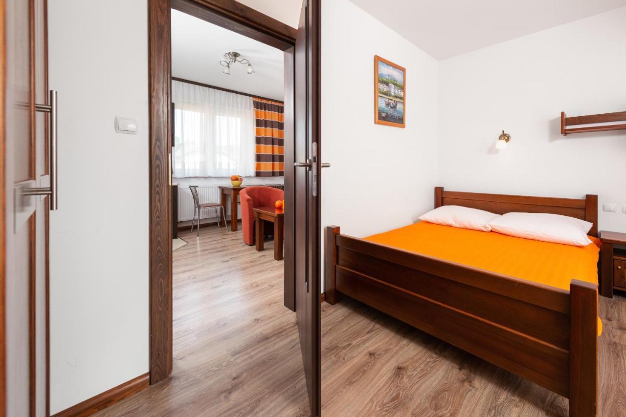 Hotel Nemo 2 Karwia Exteriér fotografie