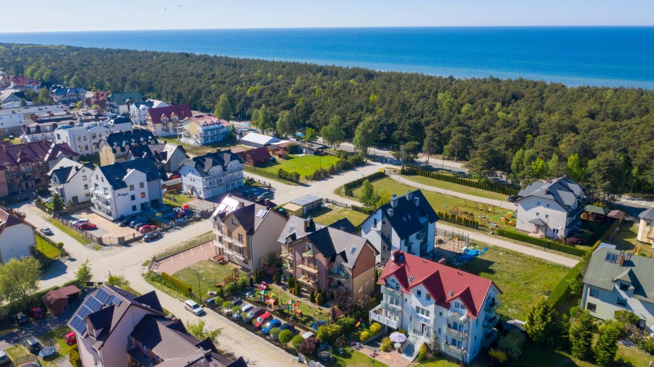 Hotel Nemo 2 Karwia Exteriér fotografie