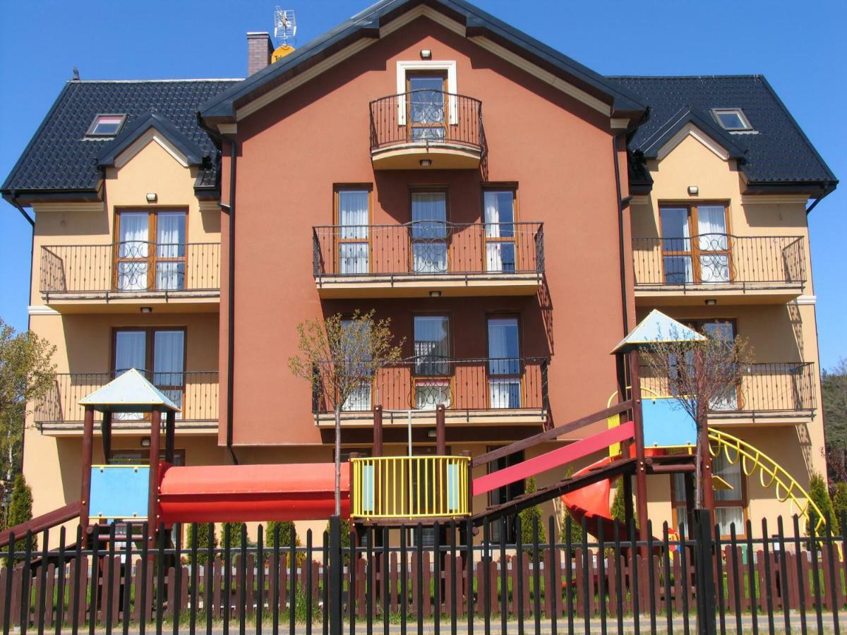 Hotel Nemo 2 Karwia Exteriér fotografie