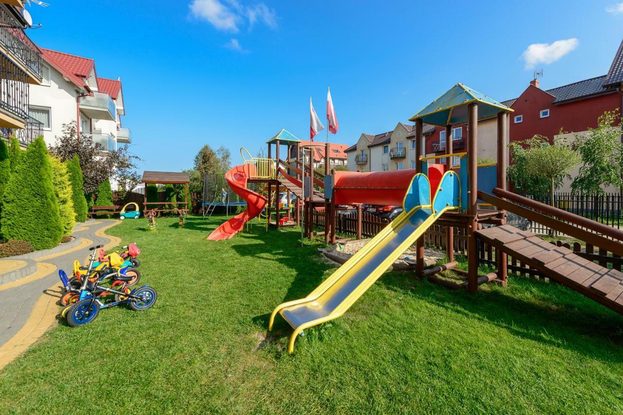 Hotel Nemo 2 Karwia Exteriér fotografie