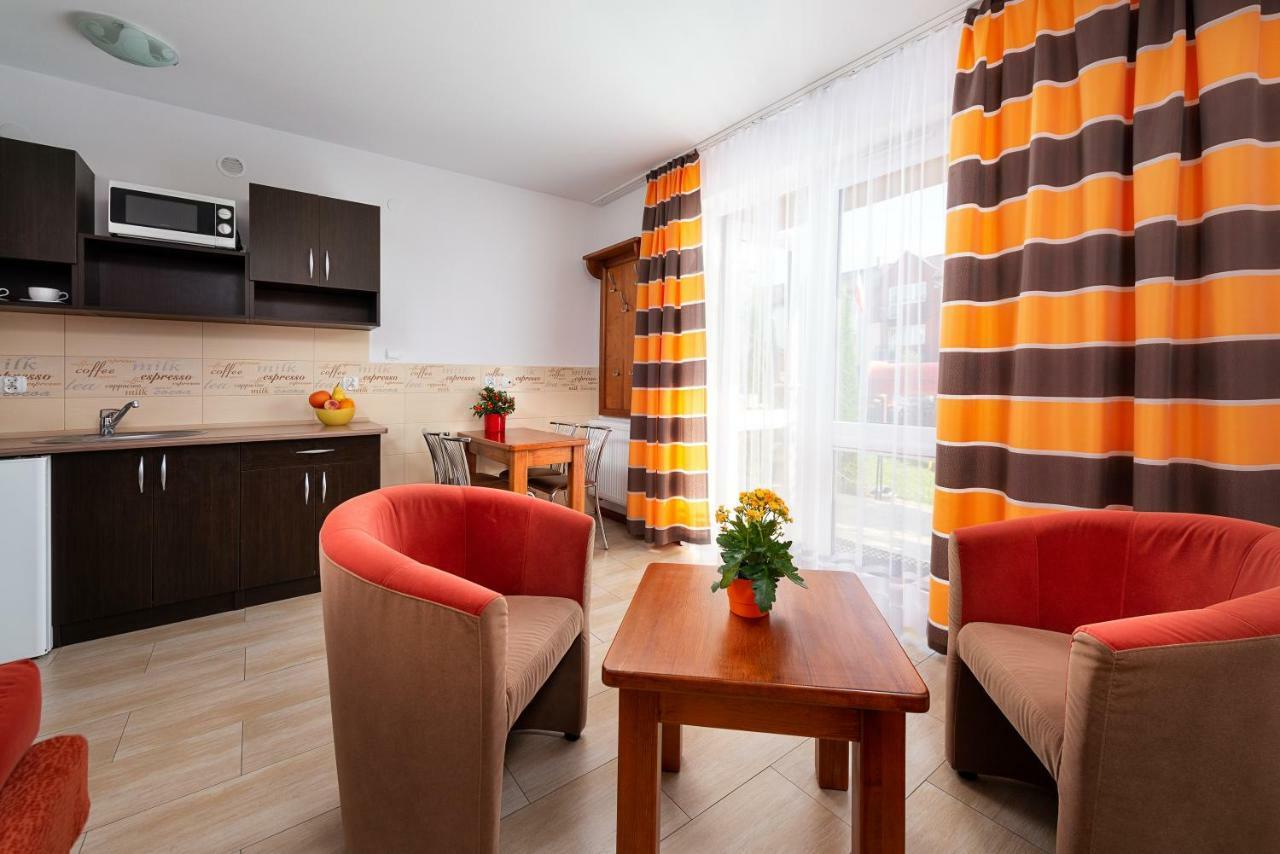 Hotel Nemo 2 Karwia Exteriér fotografie