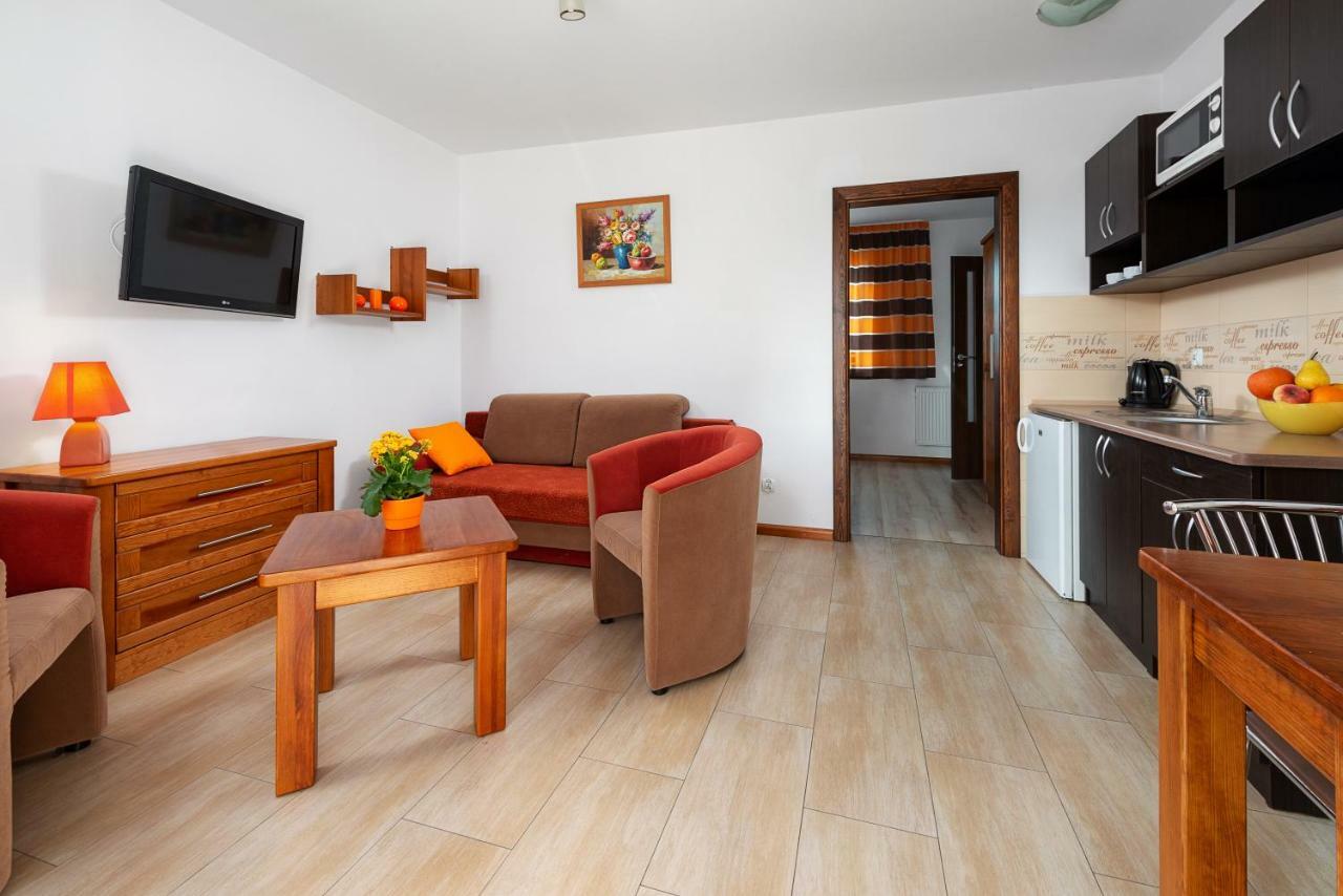 Hotel Nemo 2 Karwia Exteriér fotografie