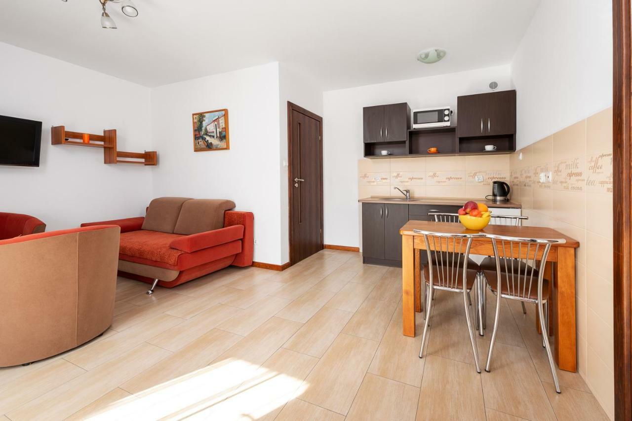 Hotel Nemo 2 Karwia Exteriér fotografie